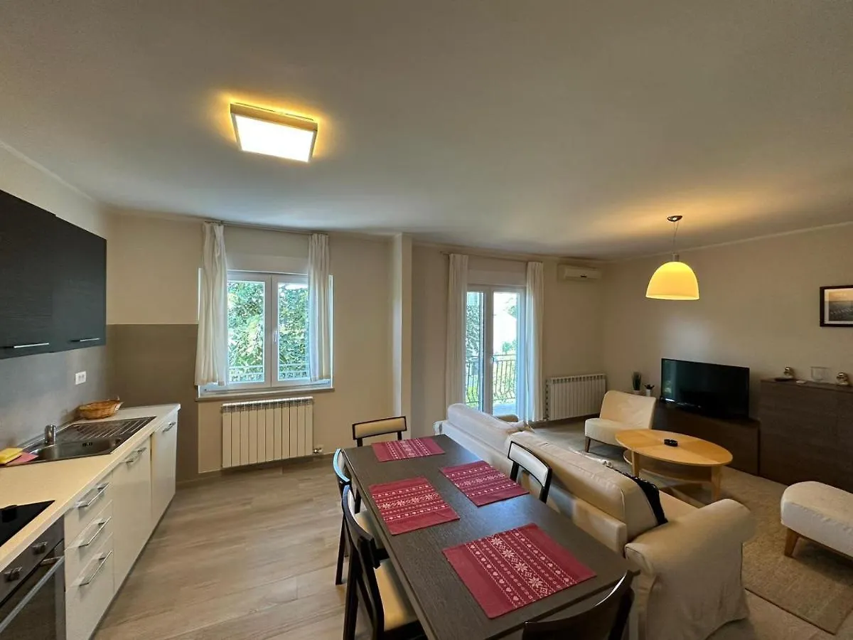Apartment Ribarska Koliba - Villa Rosa Medulin