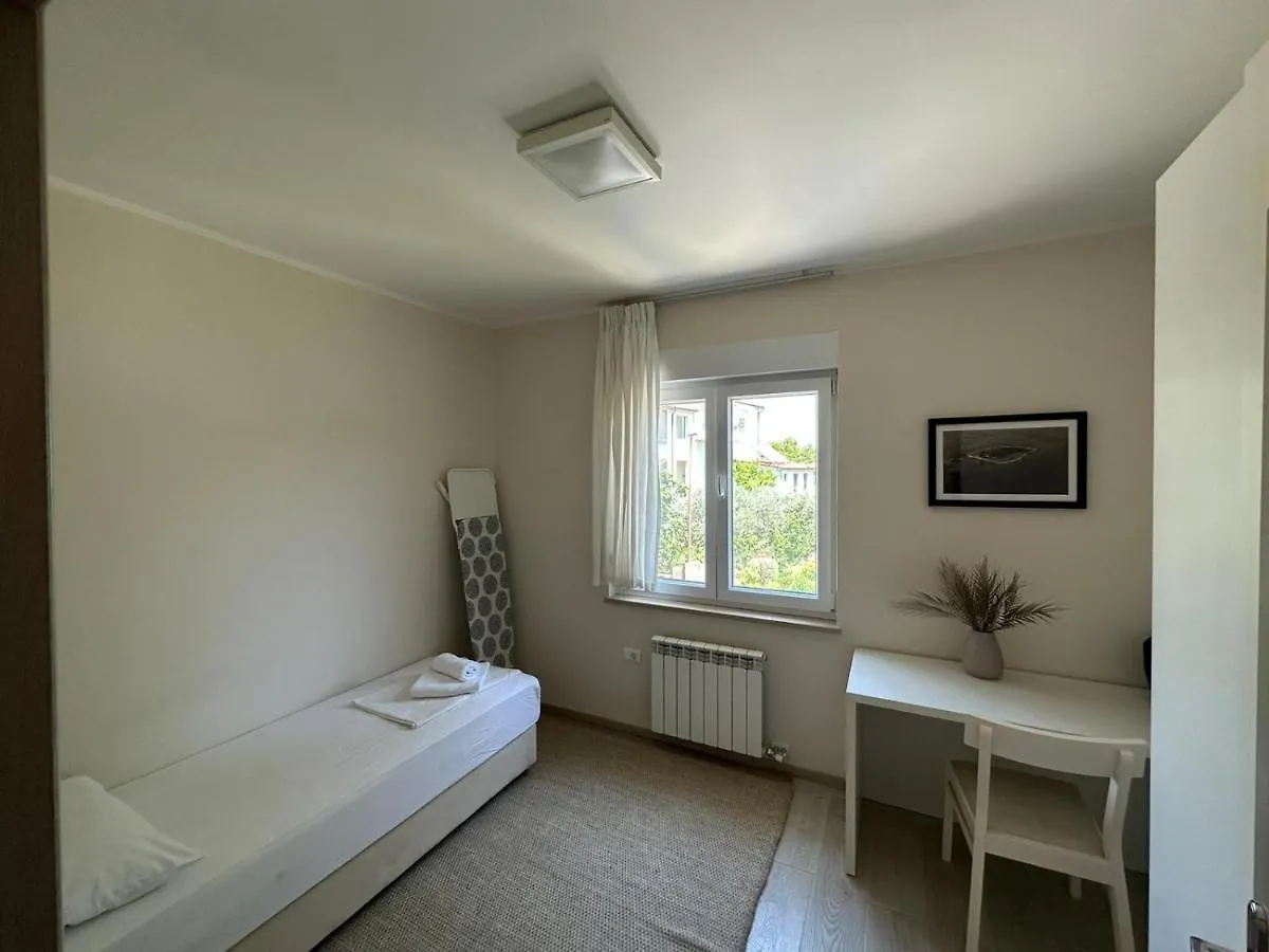 Apartment Ribarska Koliba - Villa Rosa Medulin Croatia
