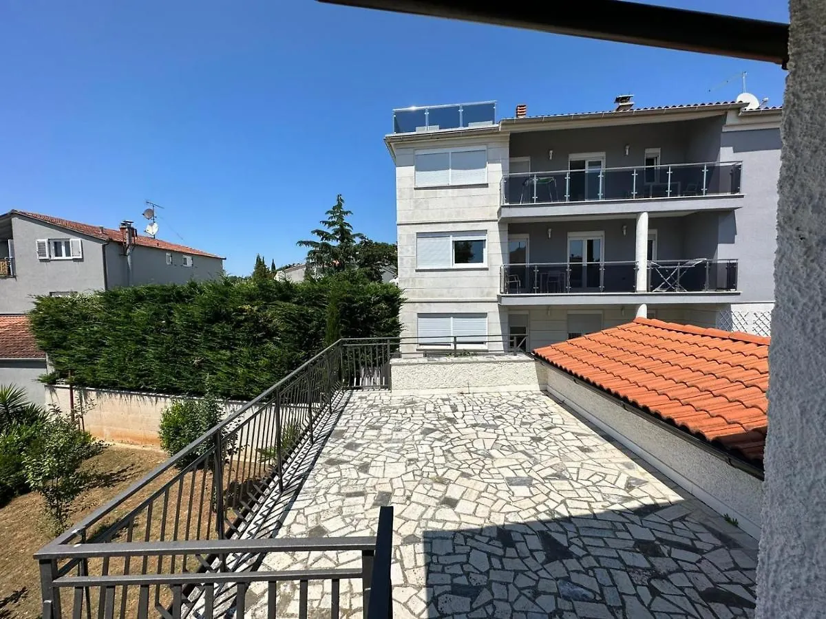 Ribarska Koliba - Villa Rosa Medulin Apartment