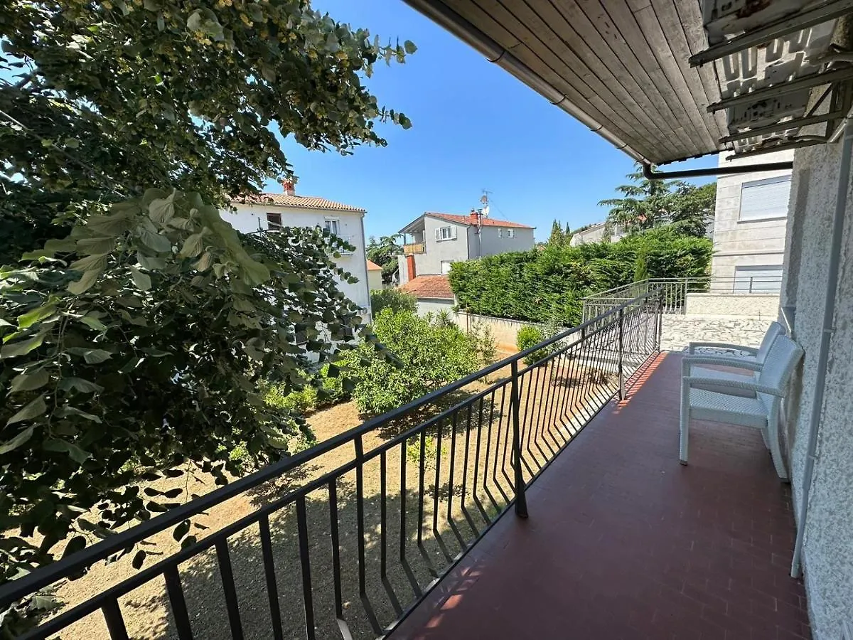 Apartment Ribarska Koliba - Villa Rosa Medulin Croatia