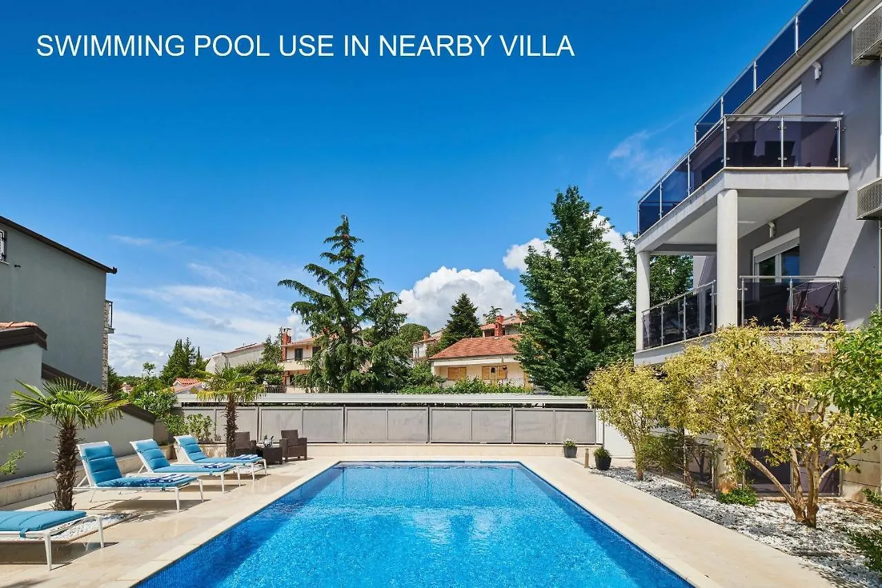 Ribarska Koliba - Villa Rosa Medulin